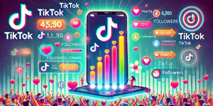 TikTok-konto